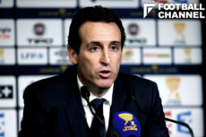 パリ・サンジェルマンのウナイ・エメリ監督