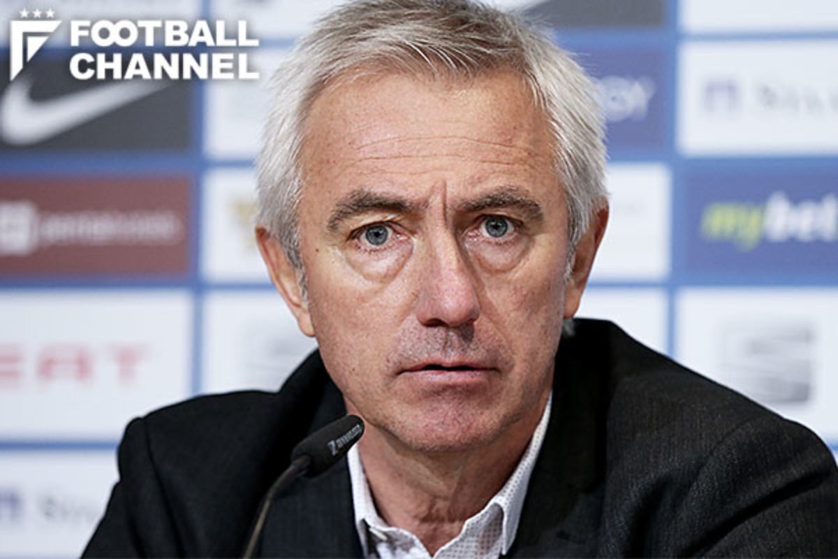 豪州代表監督にw杯準優勝経験の 名将 が就任 サウジを本大会出場に導く功績も フットボールチャンネル