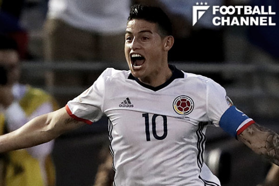 ハメス・ロドリゲス