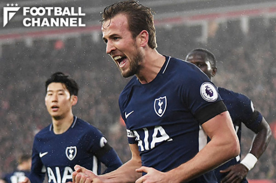 ハリー・ケイン