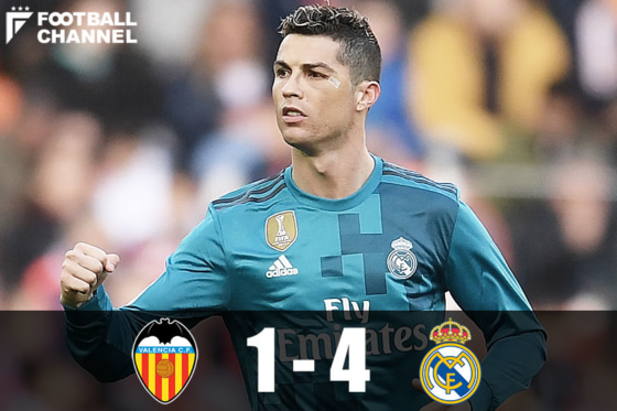 クリスティアーノ・ロナウド