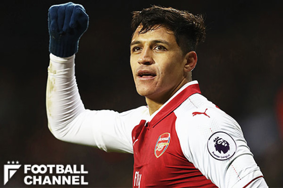 アレクシス・サンチェス