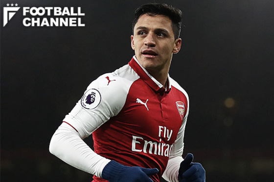 アレクシス・サンチェス