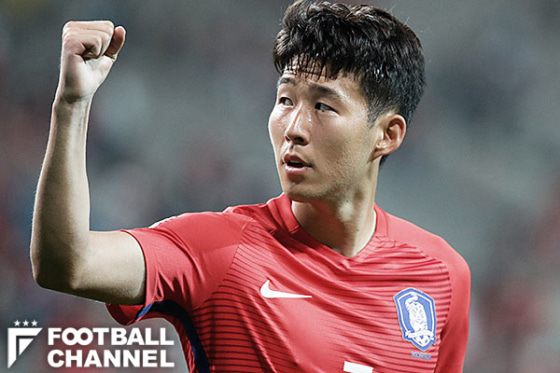 ソン・フンミン