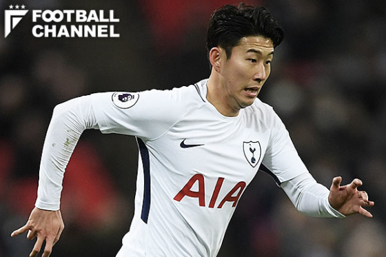 ソン・フンミン