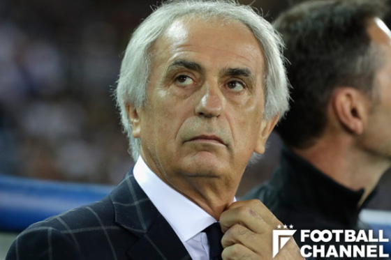 ヴァイッド・ハリルホジッチ