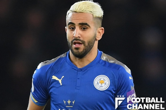 リヤド・マフレズ