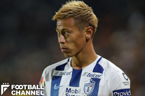本田圭佑