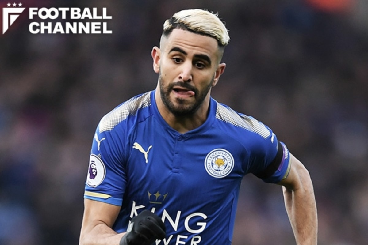 マンc マフレズ獲得から撤退へ レスターの要求に答えられず交渉決裂 フットボールチャンネル