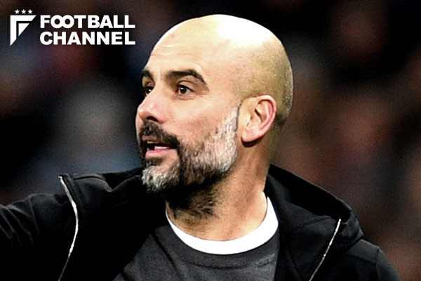 ジョゼップ・グアルディオラ