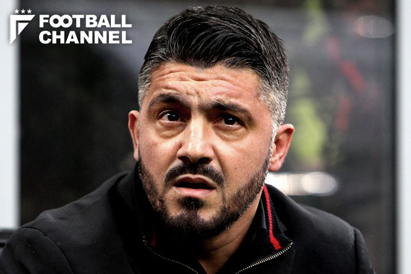 ジェンナーロ・ガットゥーゾ