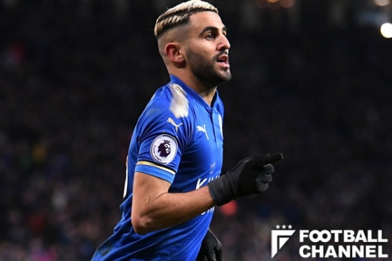 リヤド・マフレズ