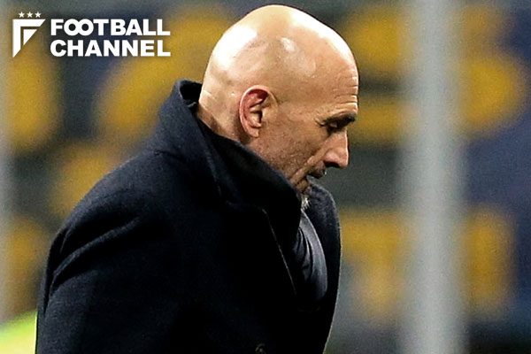 ルチアーノ・スパレッティ