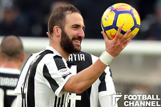 ゴンサロ・イグアイン