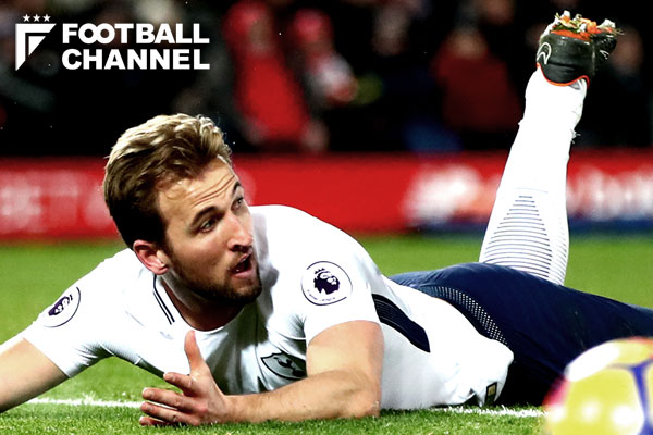 ハリー・ケイン