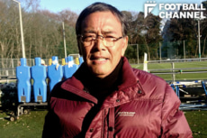 流通経済大学付属柏高校の本田裕一郎監督