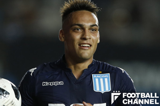 ラウタロ・マルティネス