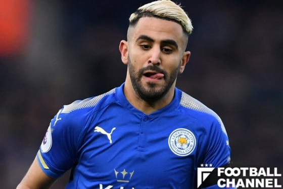 リヤド・マフレズ