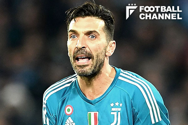 ジャンルイジ・ブッフォン