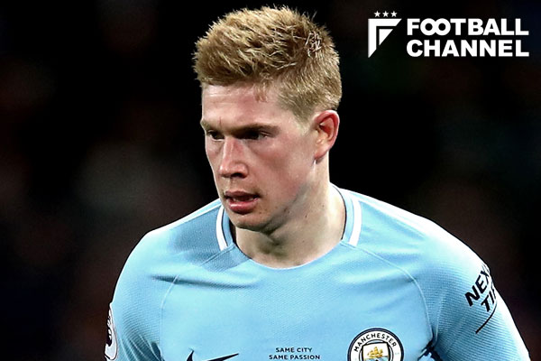 ケビン・デ・ブルイネ