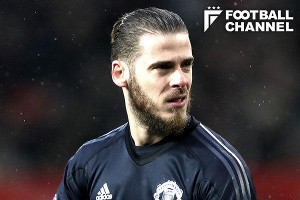 ダビド・デ・ヘア