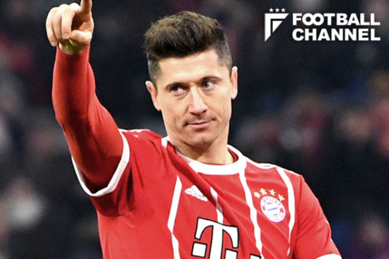 ロベルト・レバンドフスキ