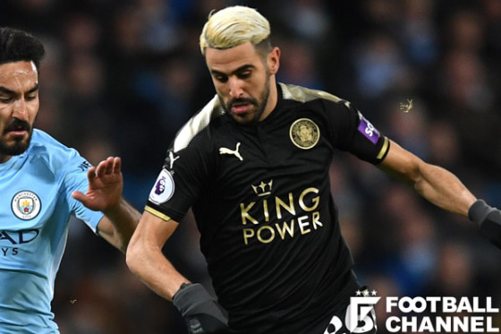 リヤド・マフレズ