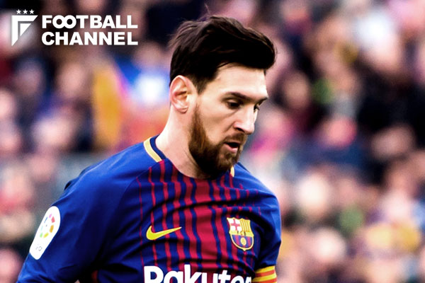 リオネル・メッシ