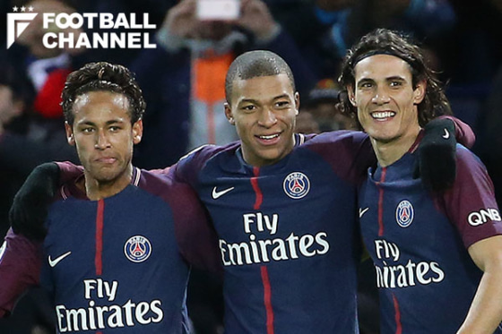 20180212neymarmbappecavani1_getty