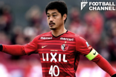 長きにわたって鹿島を支えてきたMF小笠原満男