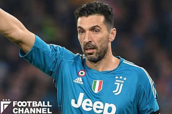 ジャンルイジ・ブッフォン