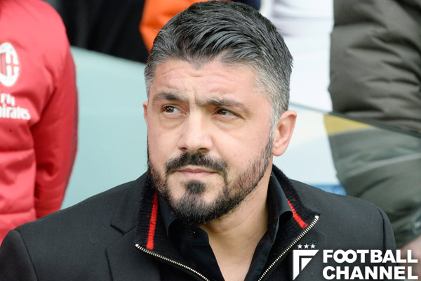 ジェンナーロ・ガットゥーゾ