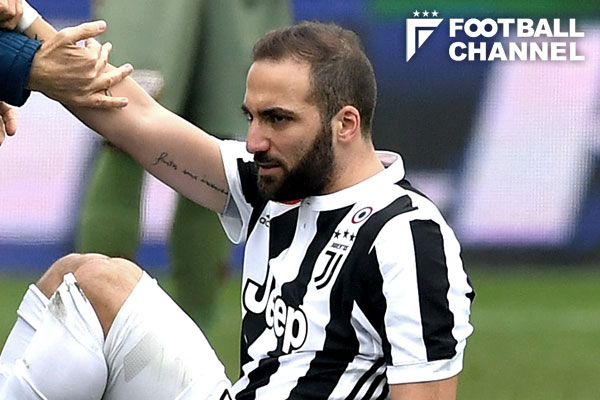 ゴンサロ・イグアイン