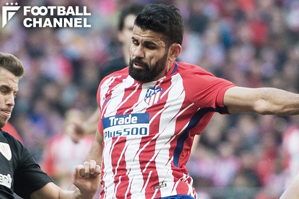 ジエゴ・コスタ