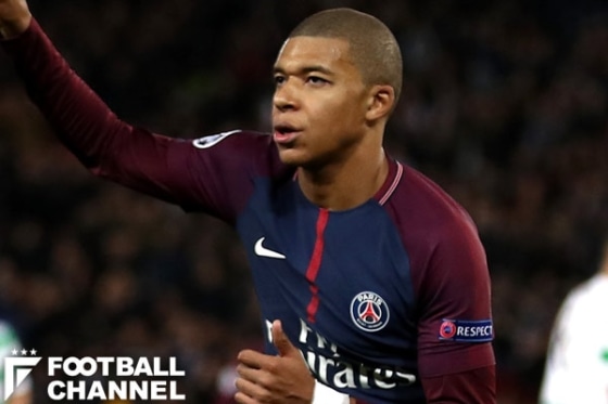 キリアン・ムバッペ