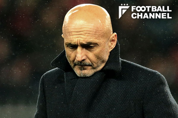 ルチアーノ・スパレッティ