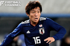 E-1選手権では日本代表デビューを果たした三竿健斗