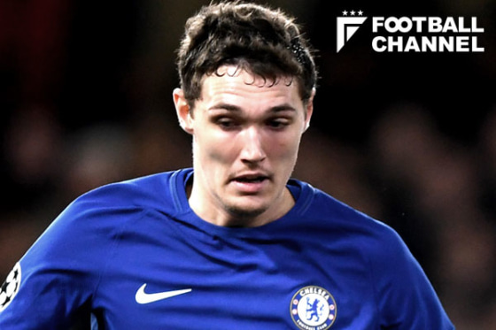 【人気/希少】チェルシーFC アンドレアス・クリステンセン ユニフォーム 人気/希少】チェルシーFC アンドレアス・クリステンセン ユニフォーム