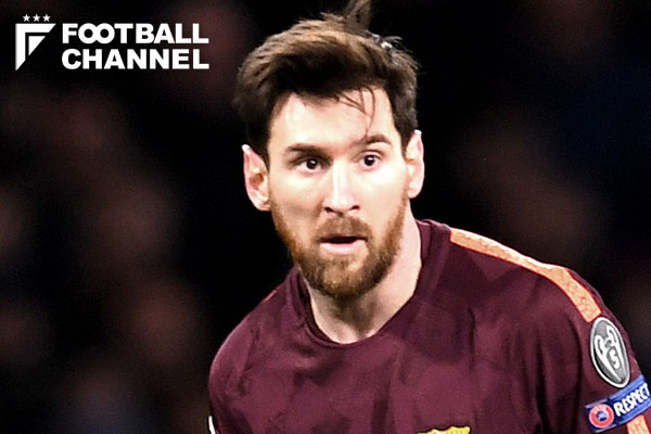 リオネル・メッシ