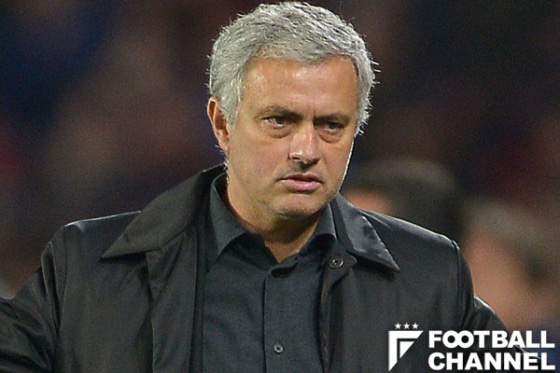 ジョゼ・モウリーニョ