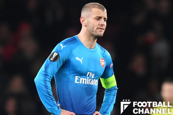 ジャック・ウィルシャー