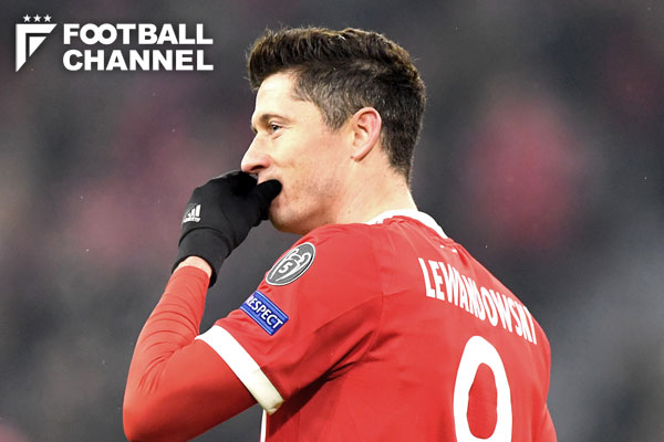 ロベルト・レバンドフスキ