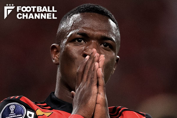 ヴィニシウス・ジュニオール