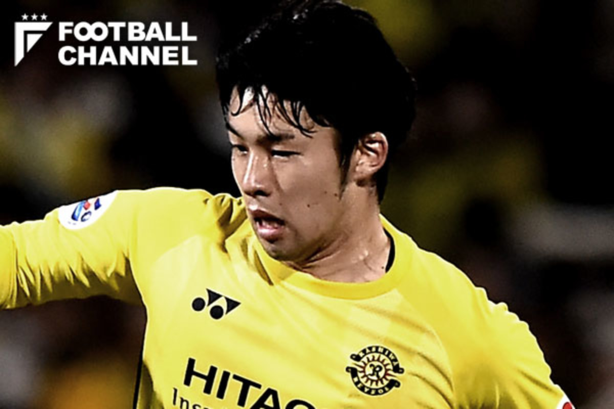 今季j1 退場第1号 は柏の中山雄太 東京五輪世代dfの明暗分かれる フットボールチャンネル