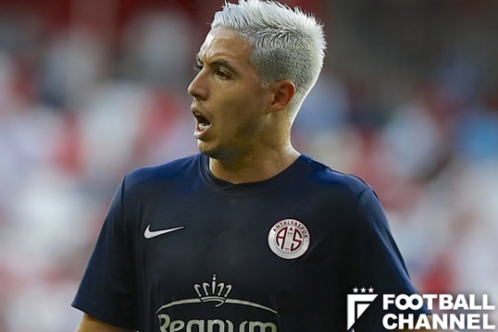 サミル・ナスリ