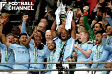 “スムーズに”リーグカップ決勝を制したマンチェスター・シティ