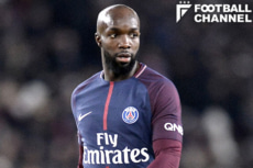 今冬パリ・サンジェルマンに加入したラサナ・ディアラ