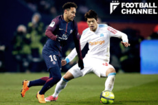 パリ・サンジェルマンと対峙した酒井宏樹はラサナ・ディアラのプレーを賞賛していた