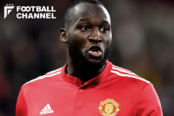 ロメル・ルカク