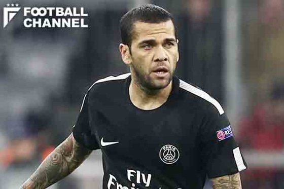 ダニエウ・アウベス